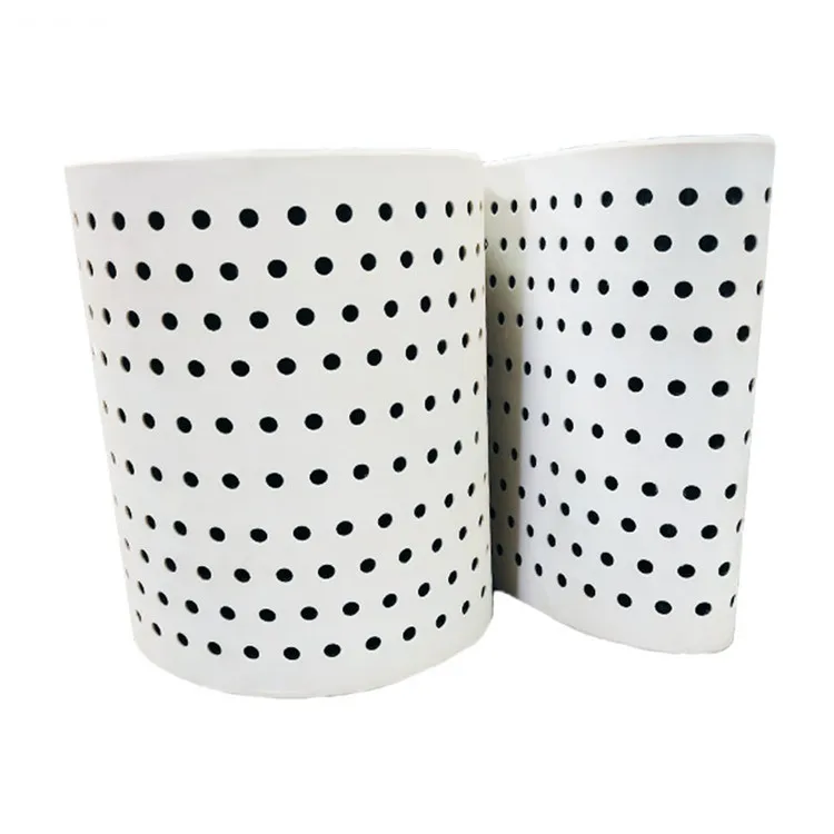 Hot Selling Non-stick Silicone Rubber Timing Belt for Diaper Production Line