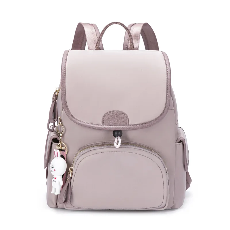 2024 New Arrivals Fashion student backpack Leisure travel backpack waterproof durable day backpack