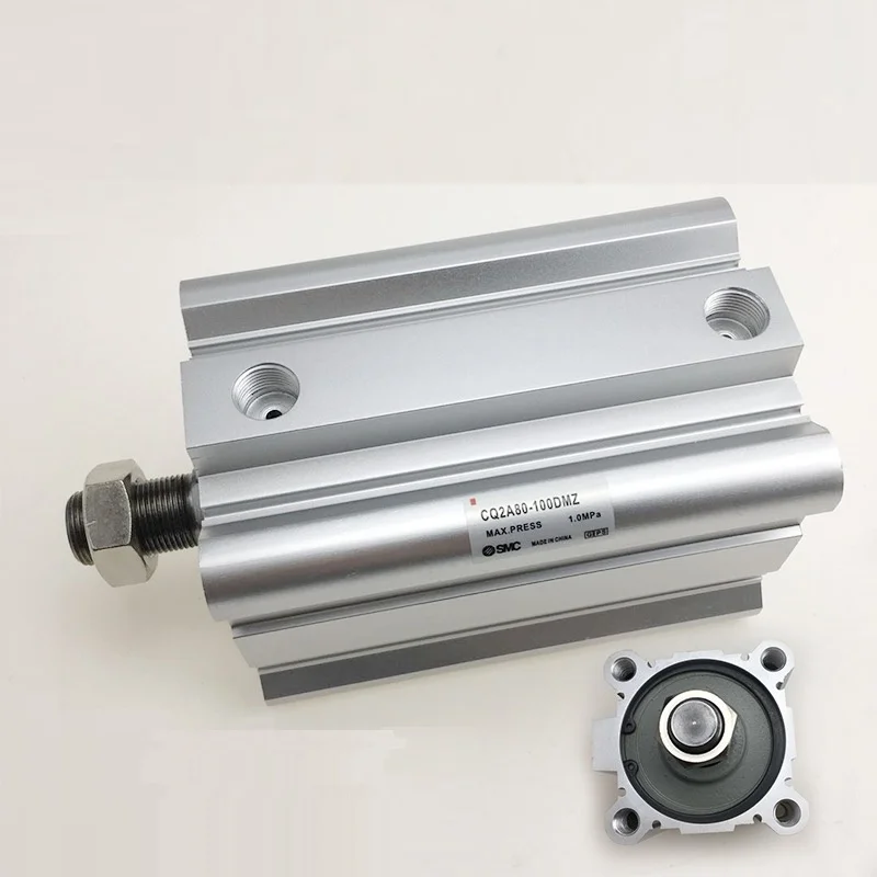 SMC Компактный цилиндр/двойной тип силы MB-X3157 ISO цилиндр C96/C96SD