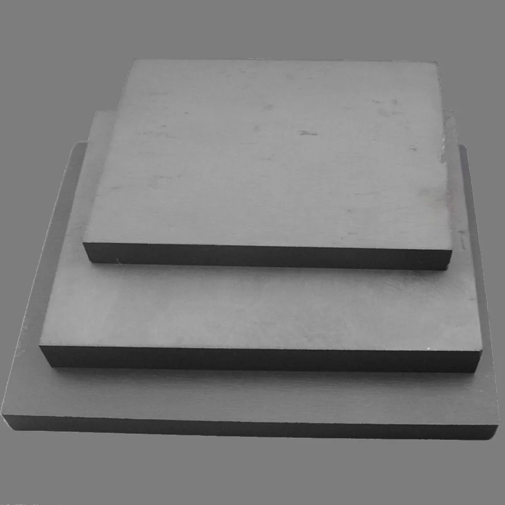 Thermal Shock Resistance advanced ceramic silicon carbide plate