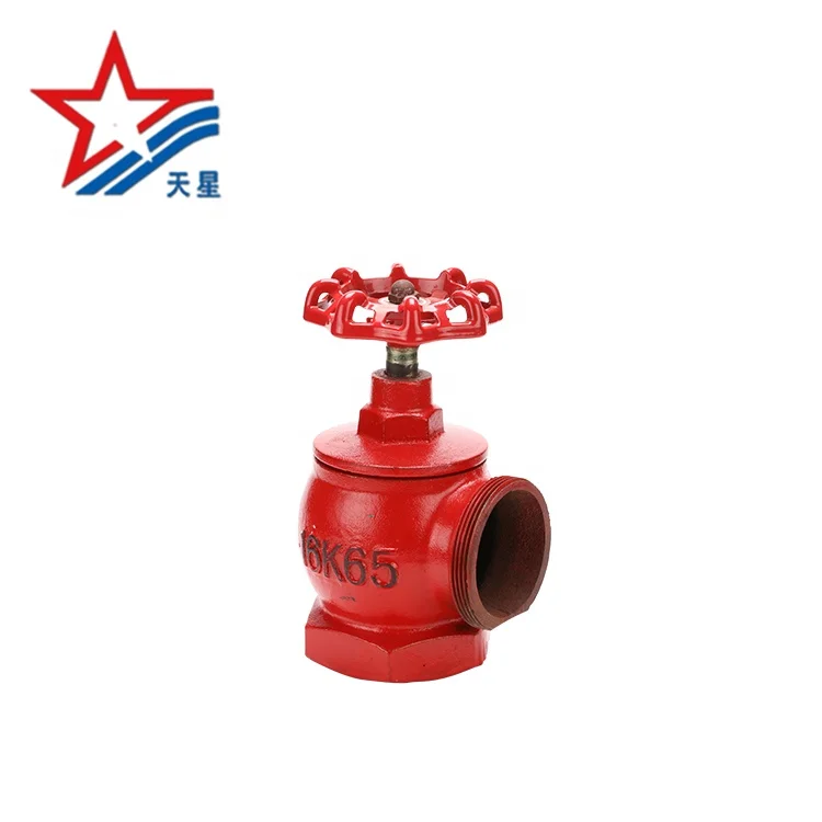
Top quality Gost DN65 16kg fire hydrant with low prices 