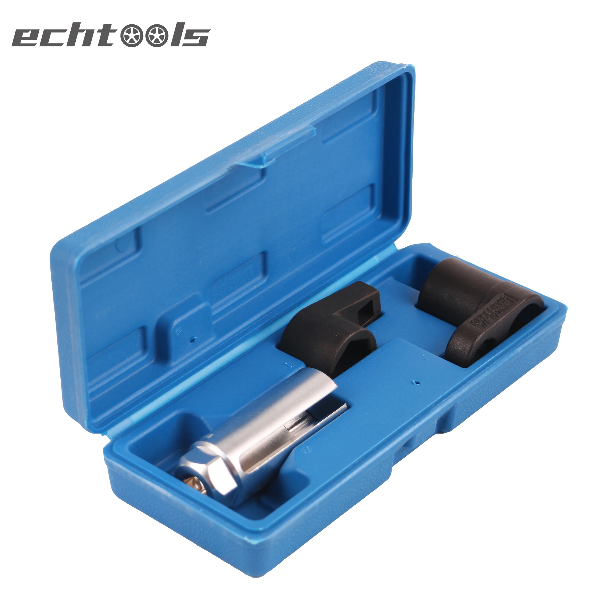 Wholesale Mechanic Tools 3pcs Lambda O2 Oxygen Sensor Socket Tool Kit Set