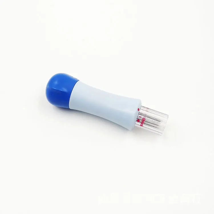 Direct Wholesale Knitting Tools 7 Needle Set Embroidery Crafts Handmade Felt Needle DIY Sewing Thread Small Size Plastic Metal