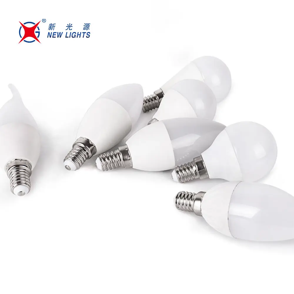 OEM custom Wholesale 3w 5w 7w 9w 12w 15w 18w Led B22 E27 6500k Electric Energy Saving Led Bulbs