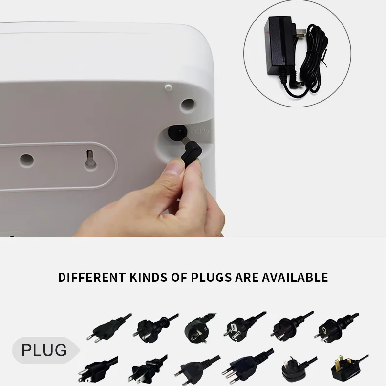 Fengjie Commercial Scent Air Diffuser HVAC Aroma Diffuser Large Scent Machine for Hotel Scent Marketing Fragrance Machine