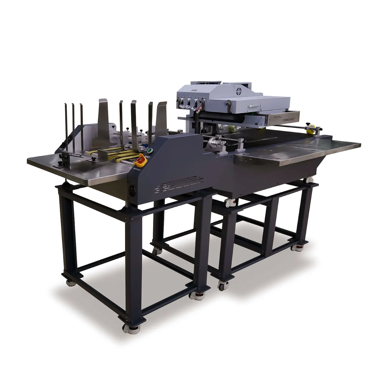 Focus inc. Edible Inkjet Printing Machine for Cake Wafers Paper Food & Drinks Single Pass Printer