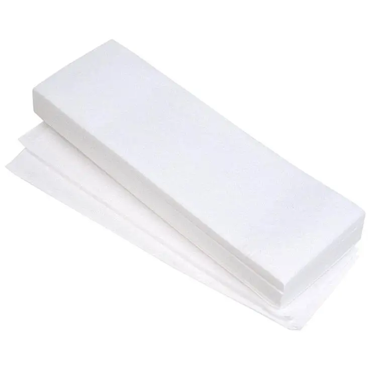 Depilatory Paper Hair Removal Wax Strip Paper Depilatory Spunlace Waxing Roll nonwoven waxing roll