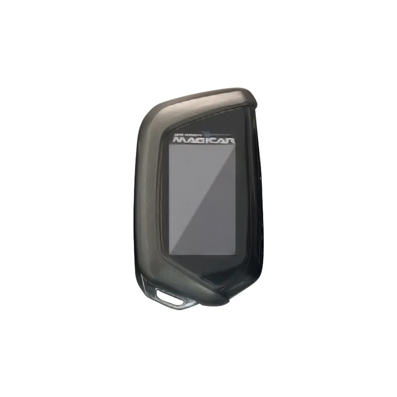 Для автосигнализации magicar 909 903 908 700 906 907 m500 905 m700 927 m100 доминирующий цинковый сплав чехол для автомобильных ключей дистанционный запуск