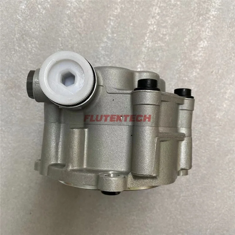  Kawasaki K3V112 gear pump 704205 719216 718155 14535458 719212