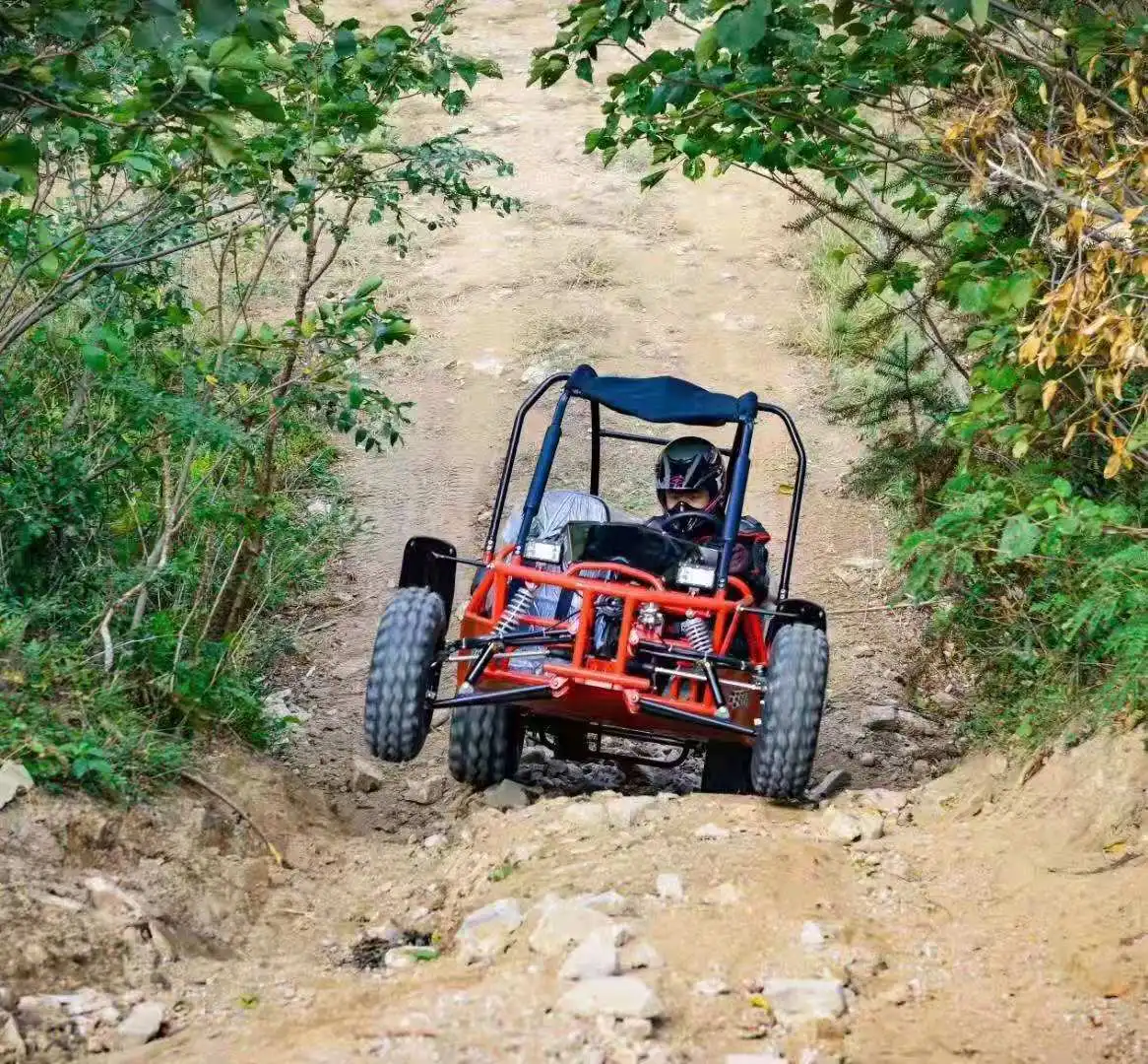 150CC TWO SEAT GO KART