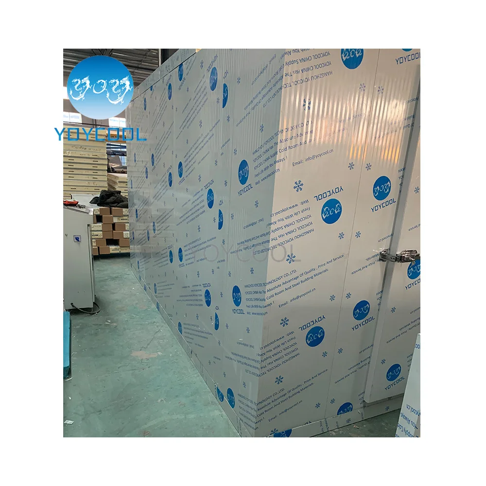 walk in cooler alarm walk in freezer compressor cold room sandwich panel machine