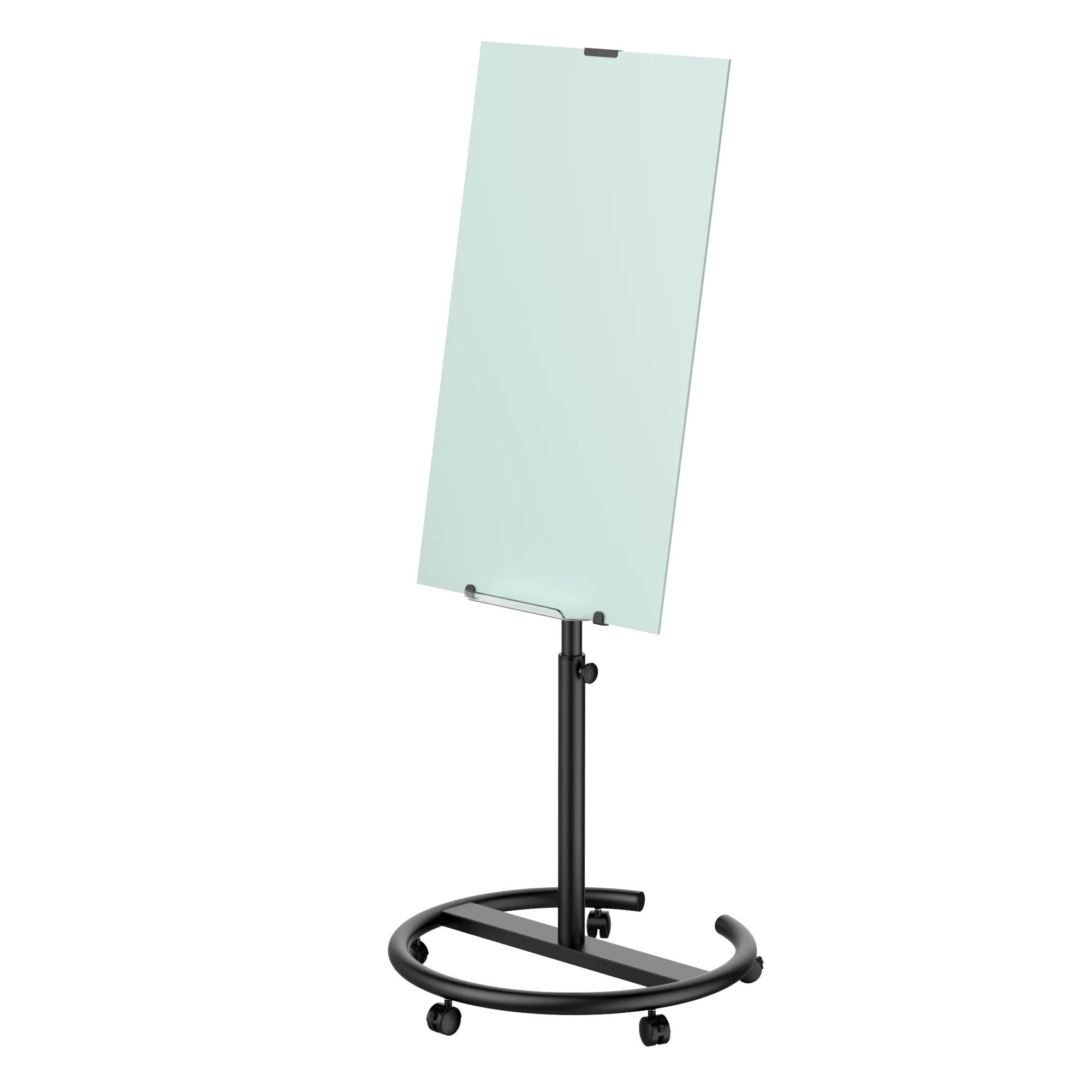 Magnetic Portable Whiteboard Stand Easel White Board Flipchart Easel Board