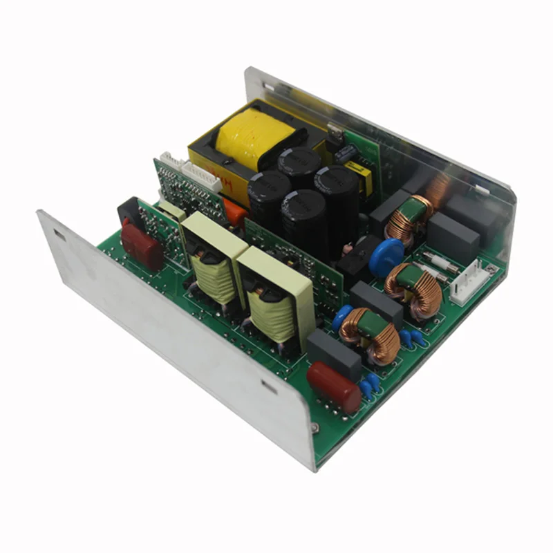 Russia 1000W 380V 400V HID HPS Ballast with U type metal case For Greenhouse