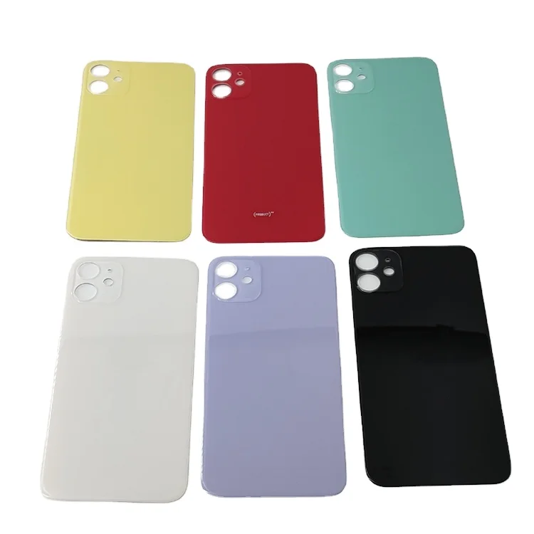 Черная задняя крышка батарейного отсека, задняя крышка батарейного отсека, стекло для Iphone X Xs Xsmax