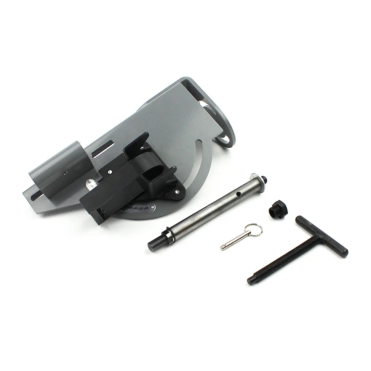 Professional Manufacturer angle range 0-60 degrees pipe notcher hardeded steel tube notcher machine for great price