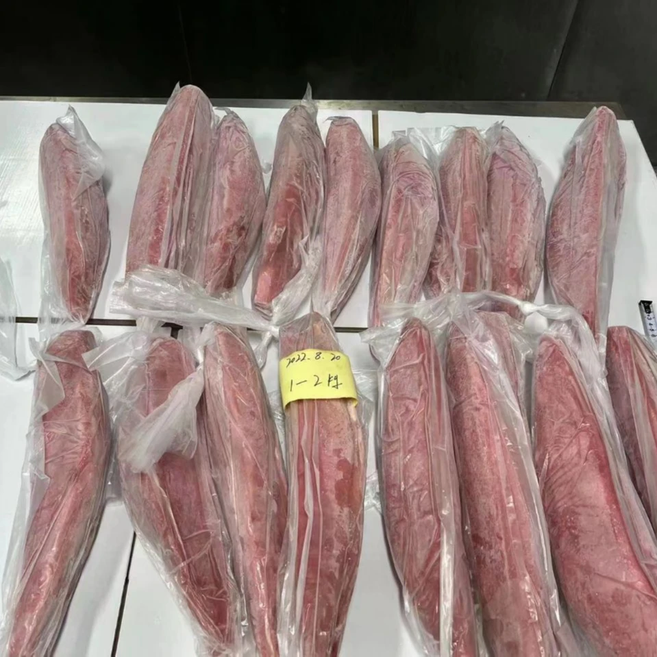 Филе ЖЕЛТОГО ТУНЦА хорошего качества