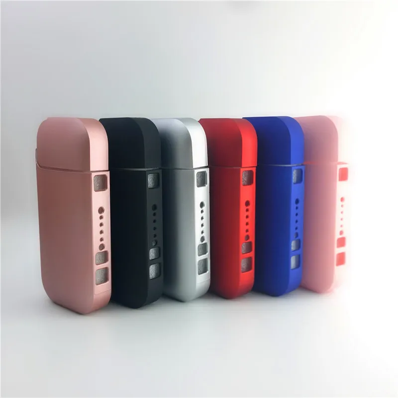 Лидер продаж, чехол из поликарбоната для IQOS 2,4 Plus, защитный чехол для аксессуаров для электронных сигарет IQOS