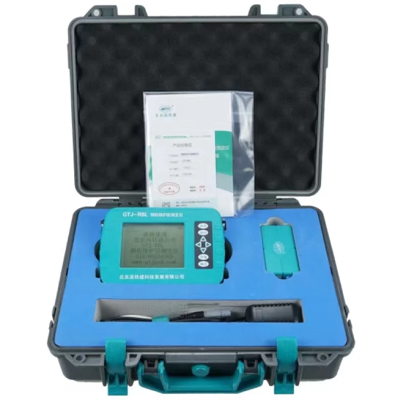 Ndt Equipments Steel Bar Scanner Concrete Protective Layer Tester