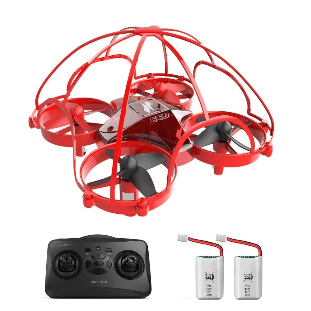 China New Product Small 2.4G 3D Air Stunt Roll Cheap Rc Mini Drone for Kids