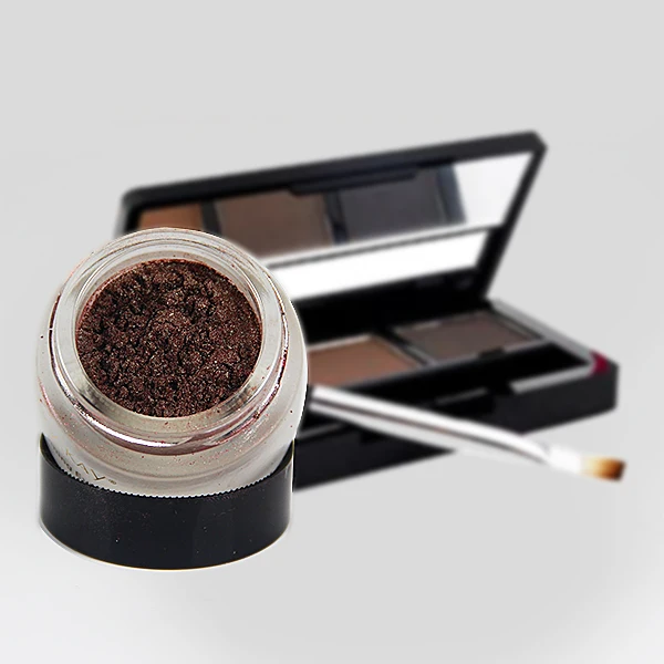 Brown Warm Gold Metallic Pigment Iron Oxide Pigments for Color cosmetic Grade Pearlescent