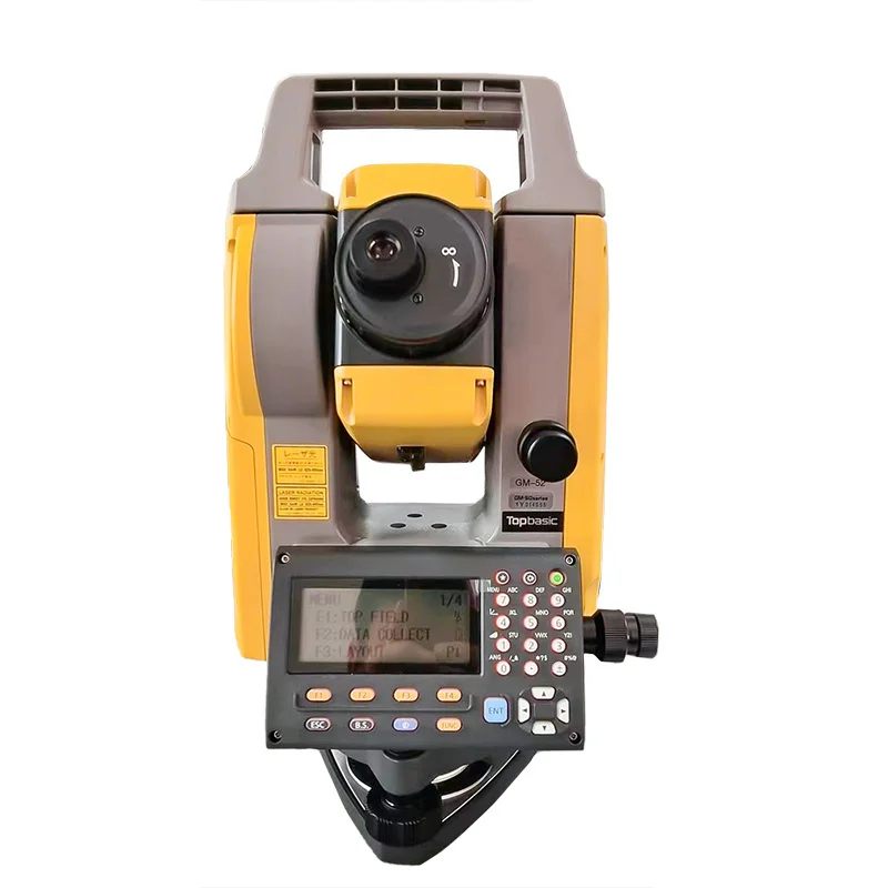 Topcon GM52 36 часов Высококачественная Роботизированная
