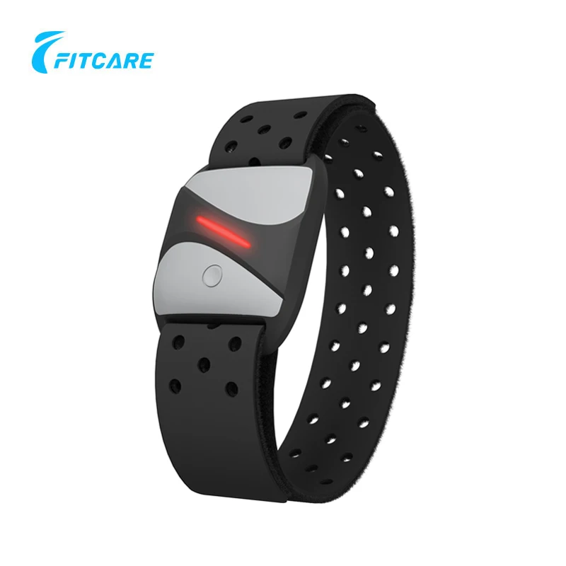 Original Factory Newest waterproof BLE & ANT+ heart rate armband gym fitness equipment sport health monitor