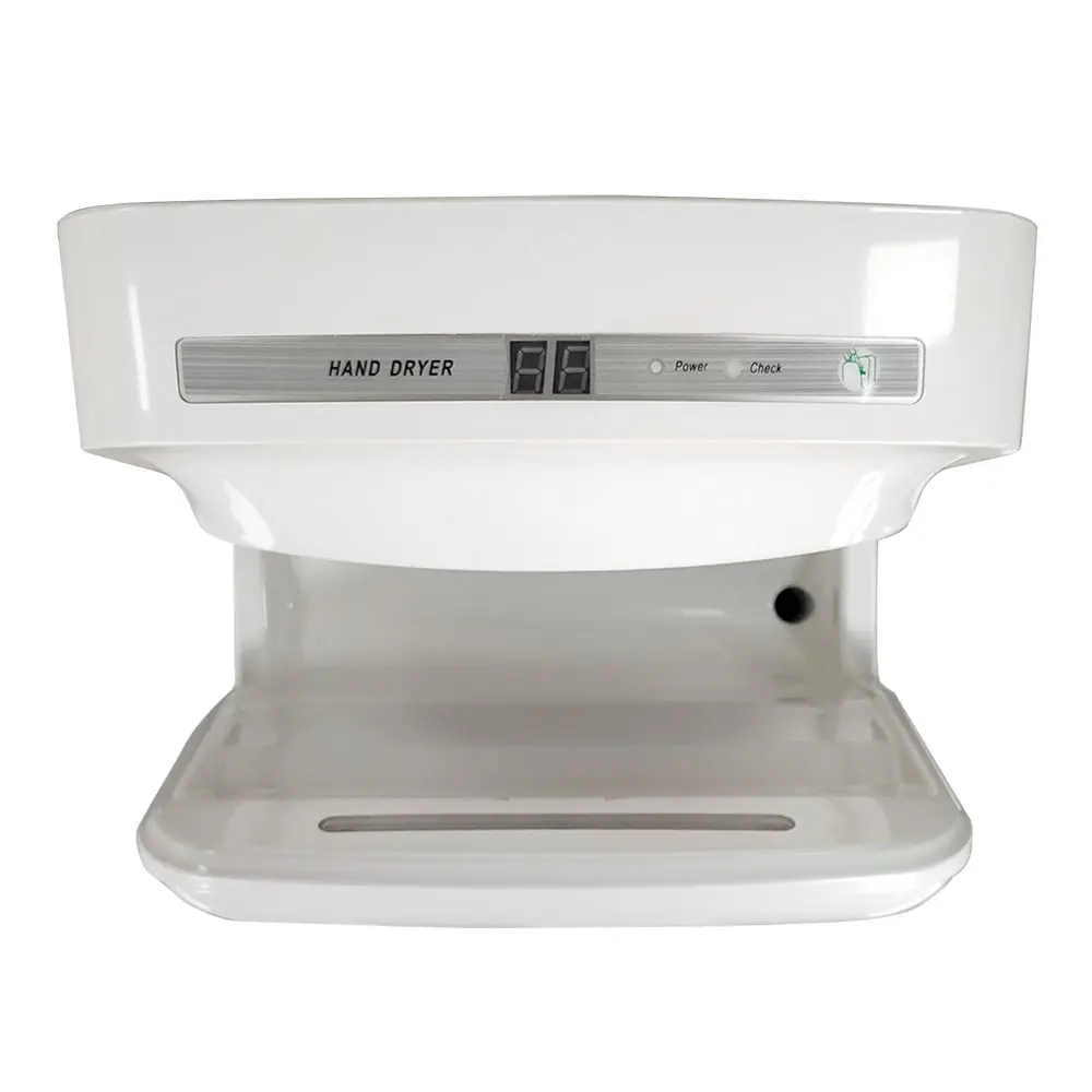 Factory Manufacture Various Airblade Commercial Hotel Bathroom Hand Washer Dryer