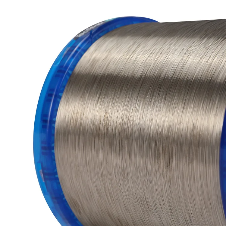 Good Quality 0.25mm EDM Brass Wire CNC Cutting Galvanized Wire 160k For Cut Machines