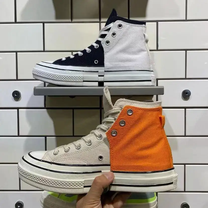 Best selling wholesale  fashion walking shoes men casual canvas shoes