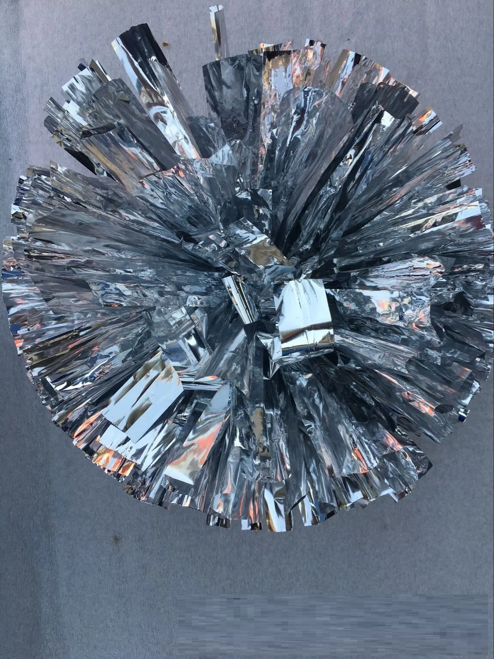 High Quality Sports Prop Cheerleading Handmade Flower Bright Bulb Party Props Decoration