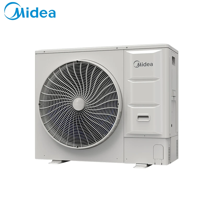 Midea brand vrf V8 mini HyperLink 8kW 220-240V~ 50Hz aires_acondicionados_split climatiseur hybride central air conditioning