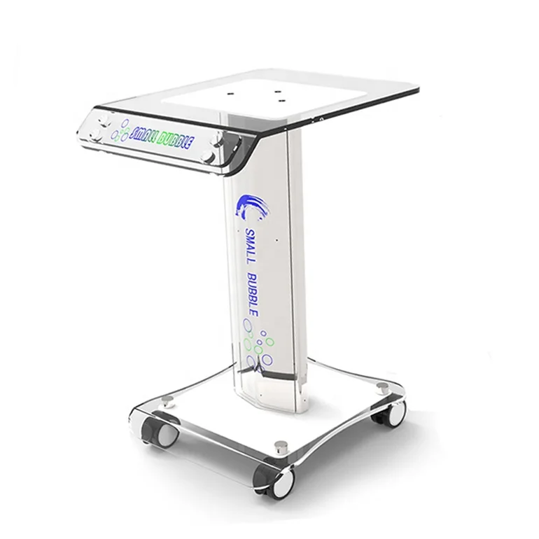 Wholesale Spa dental clinic Beauty Salon machine Trolley cart for beauty salon facial machine trolley carts