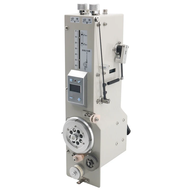 
Servo motor coil winding tensioner use for high-end precious winding machine for wire diameter 0.03mm 