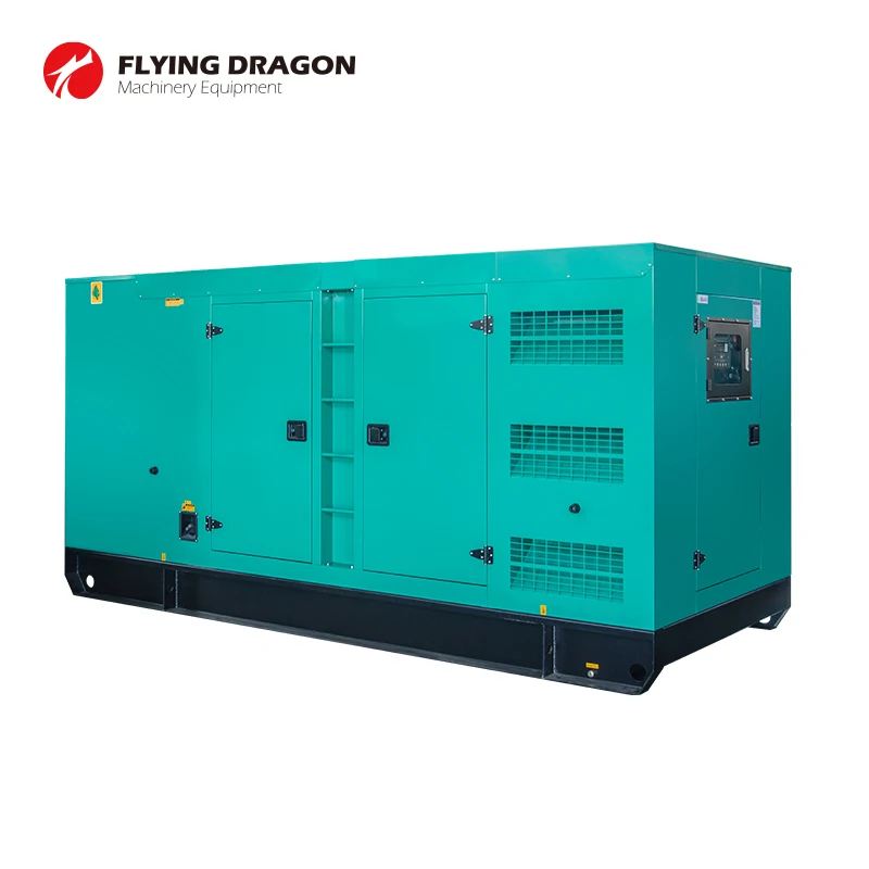 625kva three phase 50Hz diesel generator with Cummins engine 625kva generator KTAA19-G6A