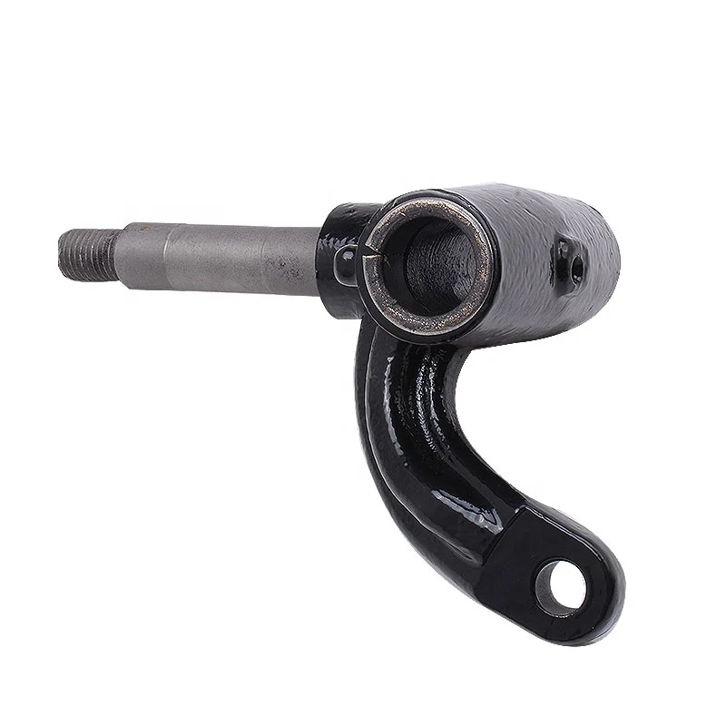 Golf Cart Spindle Assembly for EZGO RXV 2008-up Gas and Electric Driver Side,OEM 607413