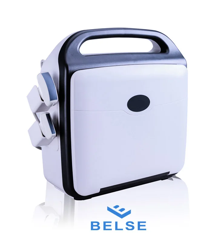 Medical ultrasonic instruments for hospital ultrasound Doppler and gynecological 3D color pregnancy ultrasonic machine