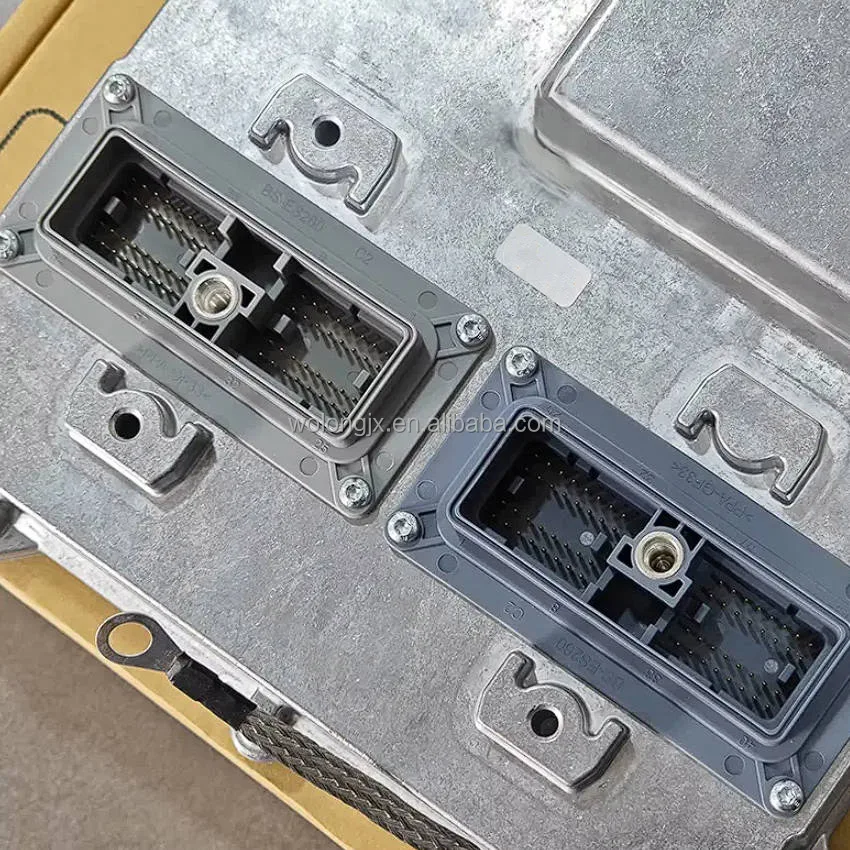 Electronic Control Module (ECM) 348-2387 10R-8105 11R-0975 apply to  ENGINE 3512C 3516 3512 3508 3508C 3508B 3516B 3516C 3512B