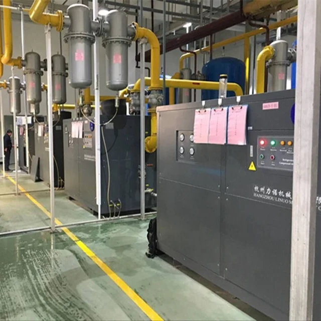 Supply Refrigerated compressed air dryer For Car Painting