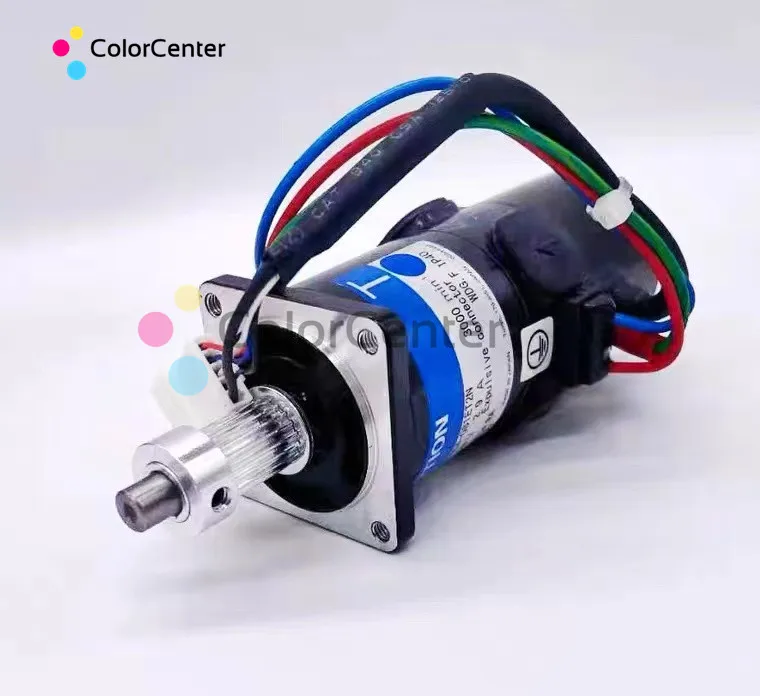Original Mimaki JV33 Scan Motor ( Y-axis Motor ) - M011924, replacing number M007620 & M004725
