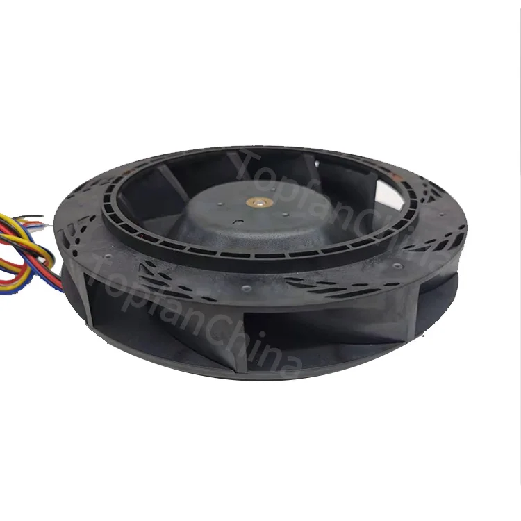 centrifugal fan back 150x35mm Waterproof Centrifugal Brushless Blower Fan dc 12v 24v