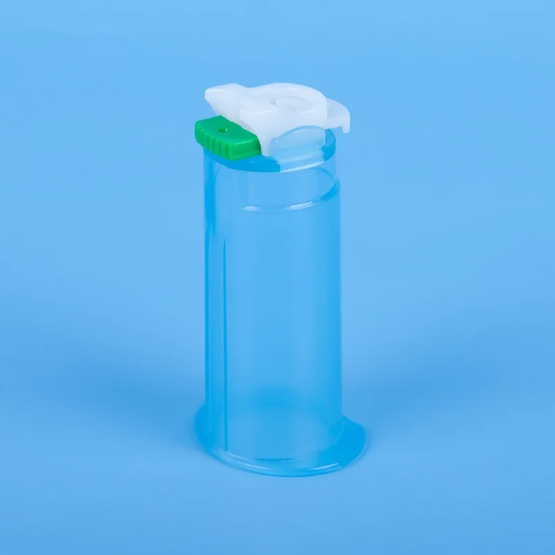 Disposable Medical Consumables Needle Holder Screw Type CE ISO