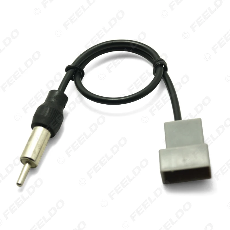 Car Aftermarket Audio Stereo Factory Antenna Adapter Plug For Subaru Forester/Impreza/Legacy/Outback