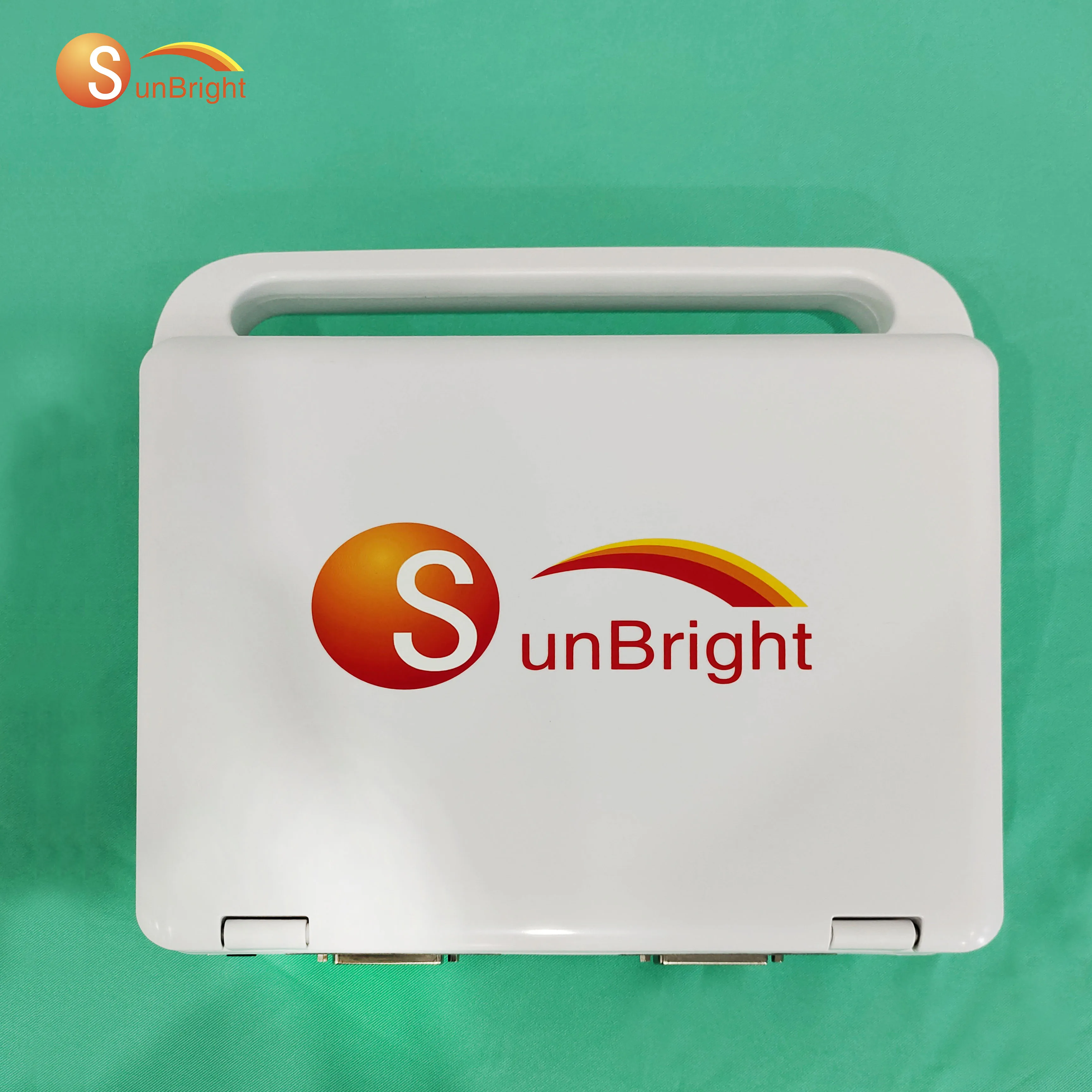 Automatic Identification Probe USG machine portable handheld Ultrasonic Diagnostic scanner