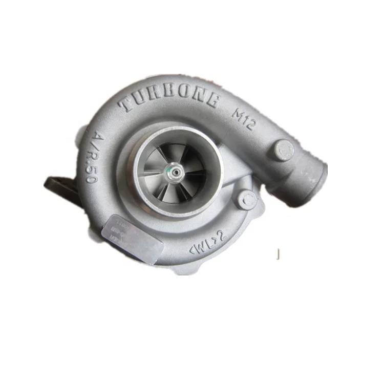 6151-81-8500 6D125 engine turbocharger for excavator engine parts 6D125 Turbo Charger