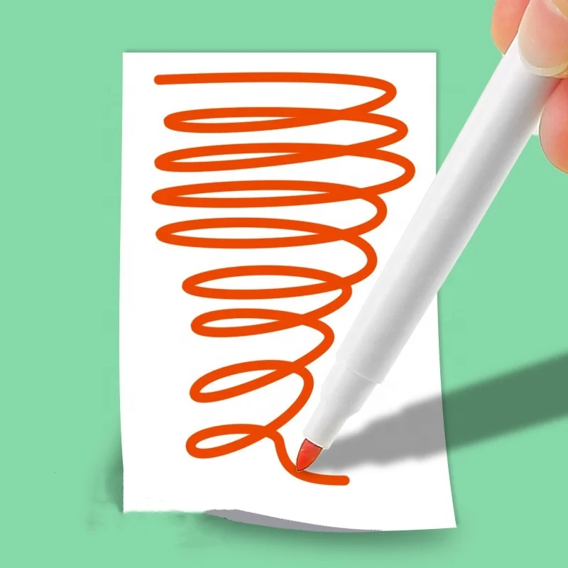 Детская доска для сухого стирания маркер белой доски с