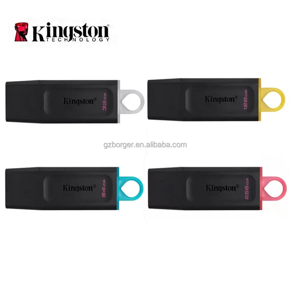 Original Kingston pen drive USB 3.2 Gen 32GB 64GB USB3.0 flash drive DTX Car Portable Cle USB pendrives Disk Stick 128gb 256gb