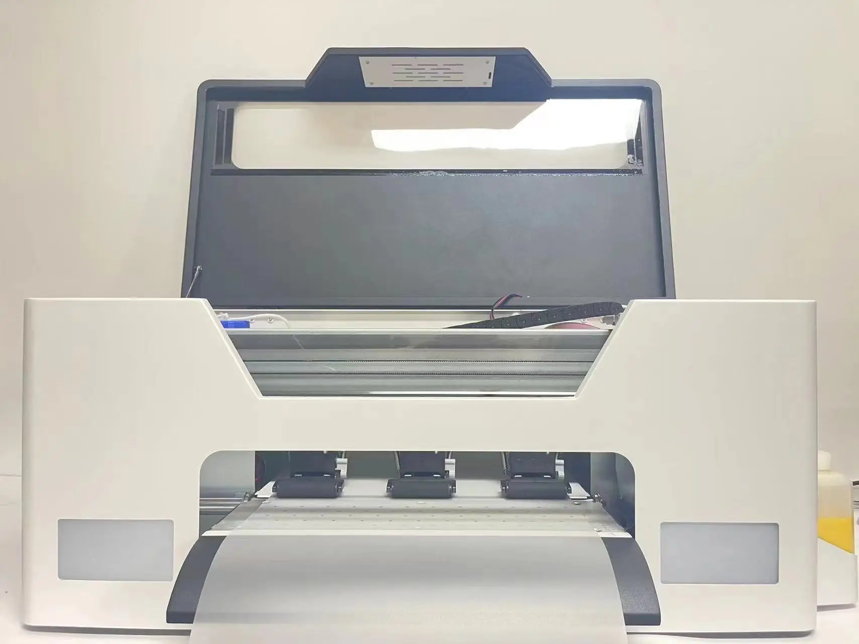 Goosam Heat Transfer Desktop T Shirt Printing Machine a3 30 cm 30cm DTF Printer for PET Film Printing