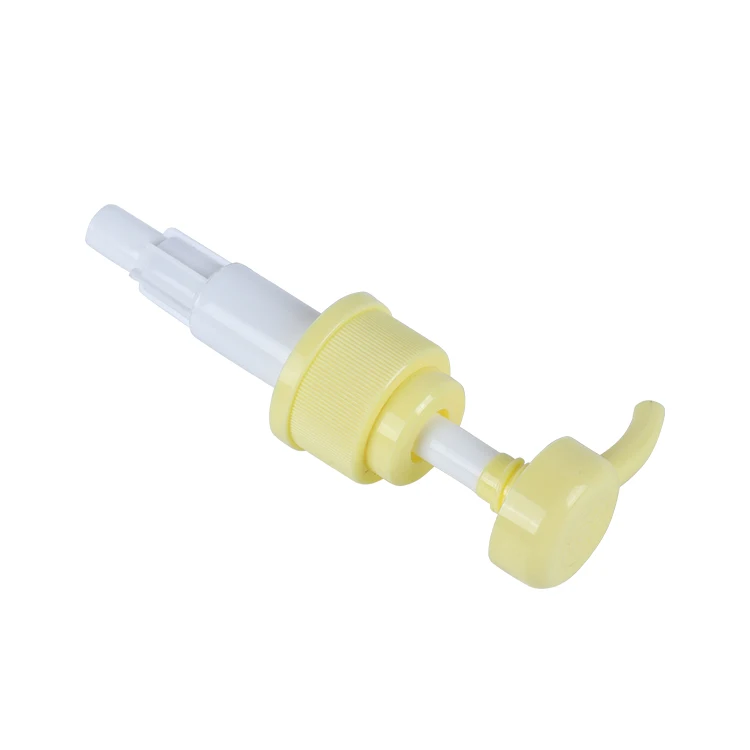 Маленький и портативный пластиковый диспенсер для мытья посуды 30/410 32/410 насос воды лосьона с нажимом