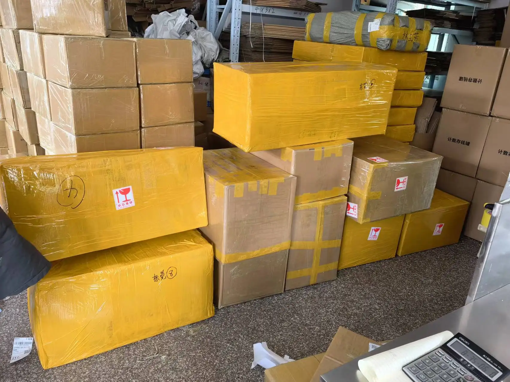 DHL FedEx to Indonesia, Israel, Japan, Kuwait, Kyrgyzstan, China, Macau, Malaysia