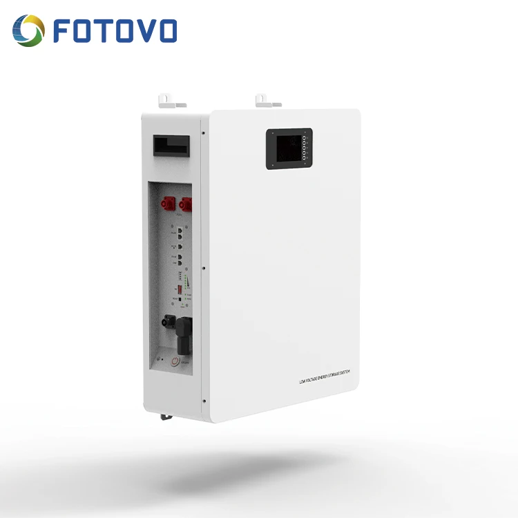 FOTOVO 5KW Three phase ESS hybrid inverter Solar PV System Hybrid ESS MPPT tracker  Residential Energy Storage inverters